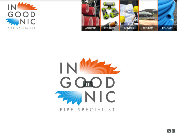 ingoodnic new website launch