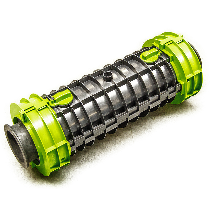 DUO and UNO PEXa Pipes pre insulated 