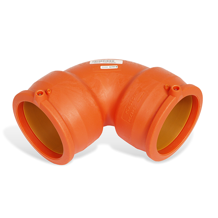 PEX Electrofusion Fittings elbow