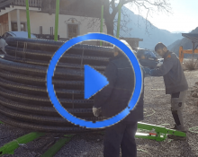 ingoodnic on site pipe decoiler