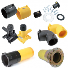 gas water eletrofusion fittings ef ingoodnic