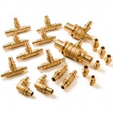 Ingoodnic PEX press fittings