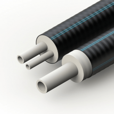 Ingoodnic Sanitary - hot water pre insulated pipes